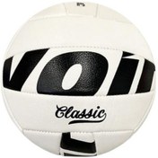 Resim Voit Classic Voleybol Topu N5 Beyaz 