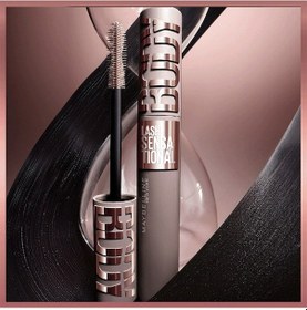 Resim Maybelline New York Lash Sensational Body Maskara Black 