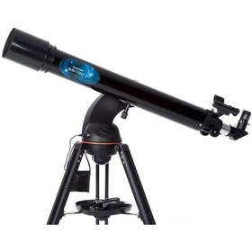 Resim Celestron AstroFi 90mm WiFi Teleskop 22201 