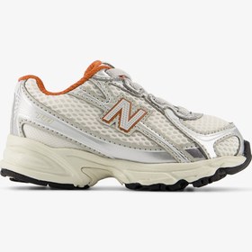 Resim New Balance 740 Bebek Gri Spor Ayakkabı 