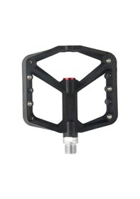 Resim Brıvıga - Siyah Naylon Bisiklet Pedalı 1du + 1 Kapalı Rulman, 110x125mm, 300g 