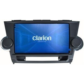 Resim Toyota Highlander Android Multimedya Sistemi 4-64 Clarion 2007-2013 