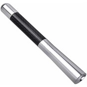 Resim Tiger Marketing Seat Leon Uyumlu Gri Renk Karbon Oto Radyo Anteni Çubuk Anten 