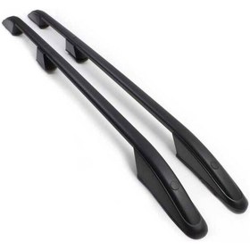 Resim Renault Kangoo Facelift Elegance Tavan Çıtası Siyah Kısa Şase 199 