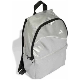 Resim Adidas Glow Sırt Çantası Jn0926 Silver Met.-white 