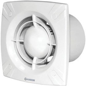 Resim Blauberg Slim 150 Dekoratif Banyo Tuvalet Fanı 305 M3/H 