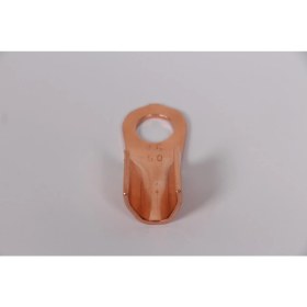 Resim Çiftel Akü Kablo Başlığı 50 mm² Kablo İçin 8-10-12 mm Delikli 