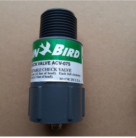 Resim Rain Bird Çekvalfler Acv-075 3/4" Dişli Giriş Ve 3/4" Erkek Çıkış 