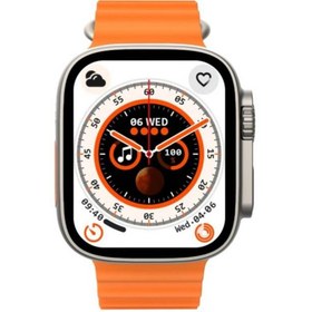 Resim Navimarine Ultra8 Tw7707 Yeşil Smart Akıllı Erkek Kol Saati 