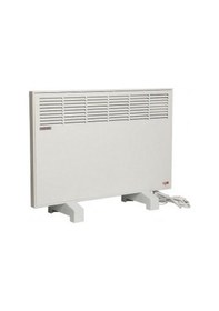 Resim İvigo EPK4570M15B 1500 W Manuel Panel Konvektör Isıtıcı Beyaz 