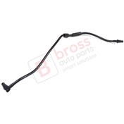 Resim Mercedes W211 M156 6.2 L için Motor Soğutucu Taşma Hortumu 