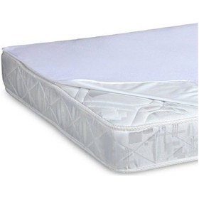 Resim Evony Alez 200x200 Cm Pamuk Sıvı Geçirmez Yatak Koruyucu Alez Beyaz 