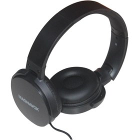 Resim MAGNAVOX MHP5026 Kulak Üstü Kulaklık 