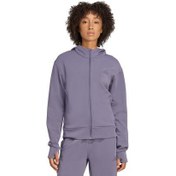 Resim adidas D4T Fz Hoodıe Kadın Ceket Mor 
