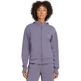 Resim adidas D4T Fz Hoodıe Kadın Ceket Mor 