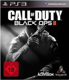 Resim Call Of Duty Black Ops 2 Ps3 Oyunu 