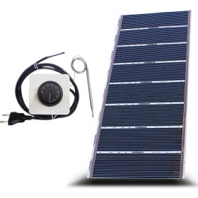 Resim Multiteknik Karbon Isıtıcı Film Analog Termostatlı - 80X150 