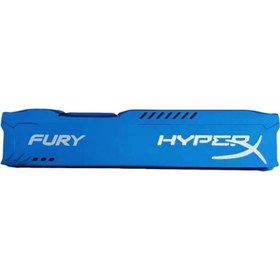 Resim Fury Hyperx Ram Soğutucu Ddr2-Ddr3-Ddr4 Mavi 