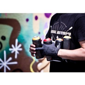 Resim Montana Black 6920 Murdock 400 ml Sprey Boya 264269 P-107257 