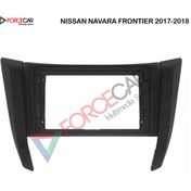 Resim NİSSAN NAVARA FRONTİER 2017_2018 MODEL 9 İnç Multimedya Çerçevesi 