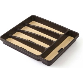 Resim Plastart Çift Renkli Kaşıklık - 29,5X33,5 cm - Asorti 