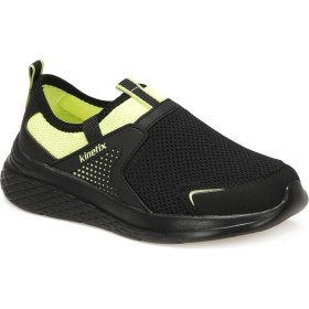 Resim Kinetix Wester 1fx Siyah Erkek Çocuk Slip On Ayakkabı 
