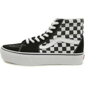 Resim Vans 0a3tknqxh1-r Ua Sk8-hi Platform 2.0 Spor Ayakkabı Siyah 