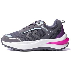 Resim Hummel Patara Kadın Spor Ayakkabı 900309-2831 Antrasit 