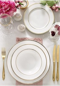 Resim Pierrecardin Ariana Gold 60 Parça Yemek Takımı 