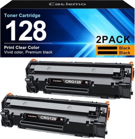 Resim Canon 128 - 728 Toner Canon CRG128 Crg728 Canon D530 Toner D530 D550 MF4770n FaxPhone L190 L100 Printer 