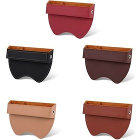 Resim Dancemonkey Arac İçi Çatlak Eşya Kutusu, Bej Yardımcı Pilot 