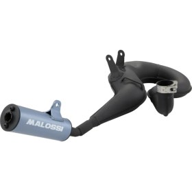 Resim Malossi Vespa Px 200 Egzoz *alüminyum Susturucu* Racing (3218742) / Malossı 