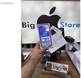 Resim Samsung A55 İkinci El TR | 256 GB | Mavi 