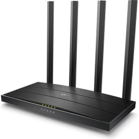 Resim Tp-Lınk Archer C80, AC1900, 4port, 1900MBPS, Dual Band Mu-Mımo Wifi, Masaüstü, Gigabit, Router, Access Point 