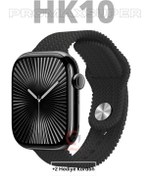 Resim BYRTECH Hk10 Pro Max Galeri/chatgpt/ses Kayıt/2gb Depolama Destekli Gen 5 Amoled Watch 10 Akıllı Saat 
