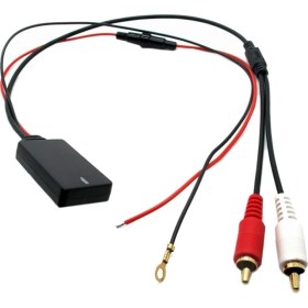Resim Guangdong Spirit Bluetooth Adaptör Kablosu - Siyah (Yurt Dışından) 