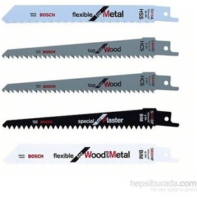 Resim Bosch Keo / 5'li Bıçak Seti - F016800307 