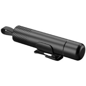 Resim yenibagshop Araç Cam Kırıcı Emniyet Kemer Kesici 2in1 Araç Pencere Camı Ve Emniyet Kemeri Kesici Siyah 