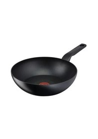 Resim Tefal Titanyum 3x Force 28CM Wok Tava 