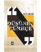 Resim Düşünen Türkçe 