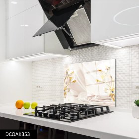 Resim Olinpa Cam Ocak Arkası Koruyucu | Inci 