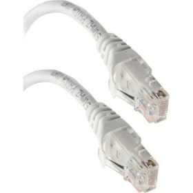 Resim SDT Group Cat6 Bilgisayar Tv Modem Lan Internet Data Kablosu (Cat 6 Ethernet Modem RJ45 Uçlu Jacklı Network Adsl) (10 Metre) 