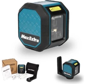 Resim Max Extra MXPFC011G Yeşil Lazer Nivo 1 Dikey 1 Yatay 