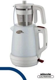 Resim GoldMaster Müdavim Çay Makinesi Gm-7330 