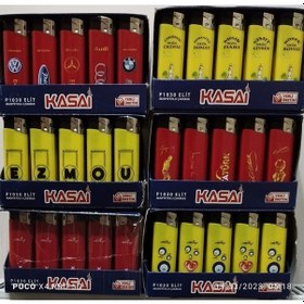 Resim Manyetolu Çakmak 50 Adet Diğer 