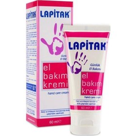 Resim Lapitak El Bakım Kremi 60 ML 