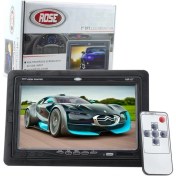 Resim Rose Mr-07 7'' Araç Içi LCD Monitör 