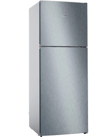 Resim Siemens iQ300 KD55NNLF1N 453 L Çift Kapılı No-Frost Buzdolabı Siemens