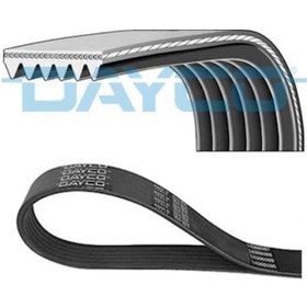 Resim DAYCO 6PK1472 KANALLI KAYIŞ 