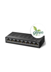 Resim TP-Link LS1008G 8 Port 10/100/1000 Mbps Gigabit Switch 